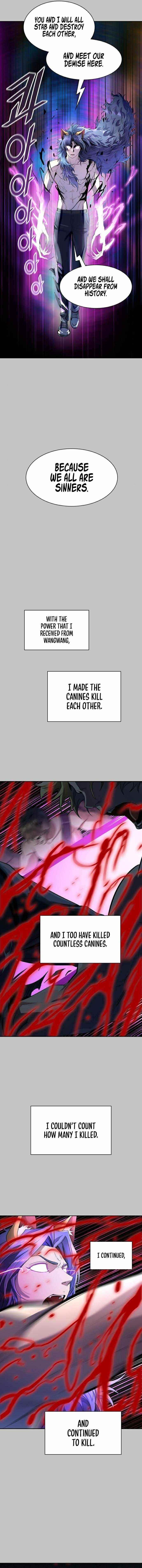 Read TOWER OF GOD Manga Online