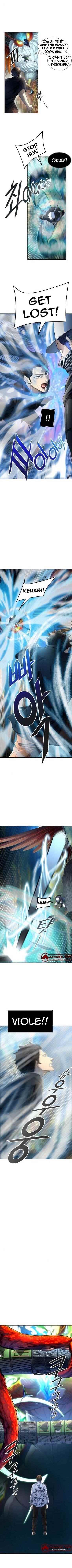 Read TOWER OF GOD Manga Online
