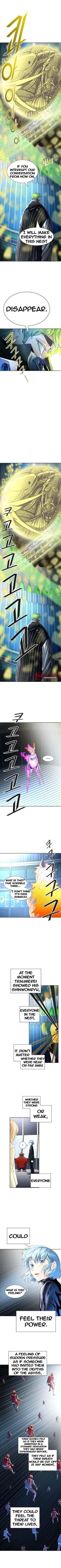 Read TOWER OF GOD Manga Online