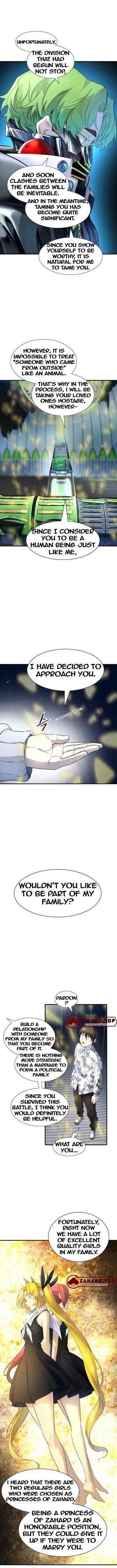 Read TOWER OF GOD Manga Online