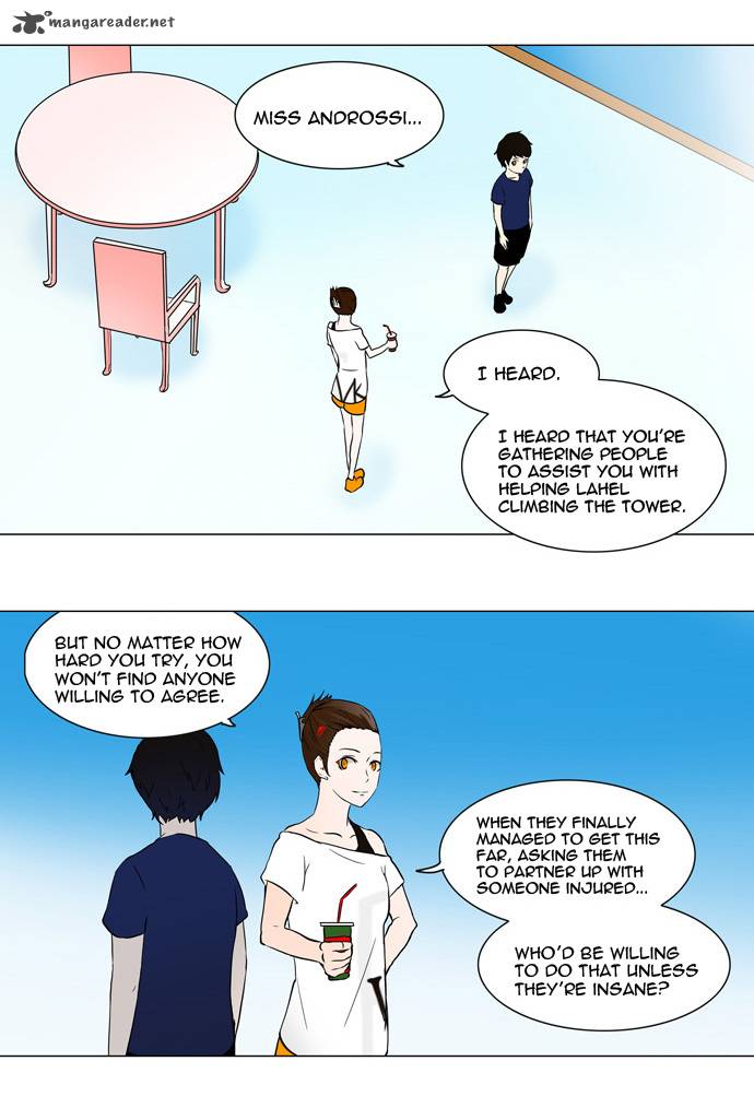 Read TOWER OF GOD Manga Online