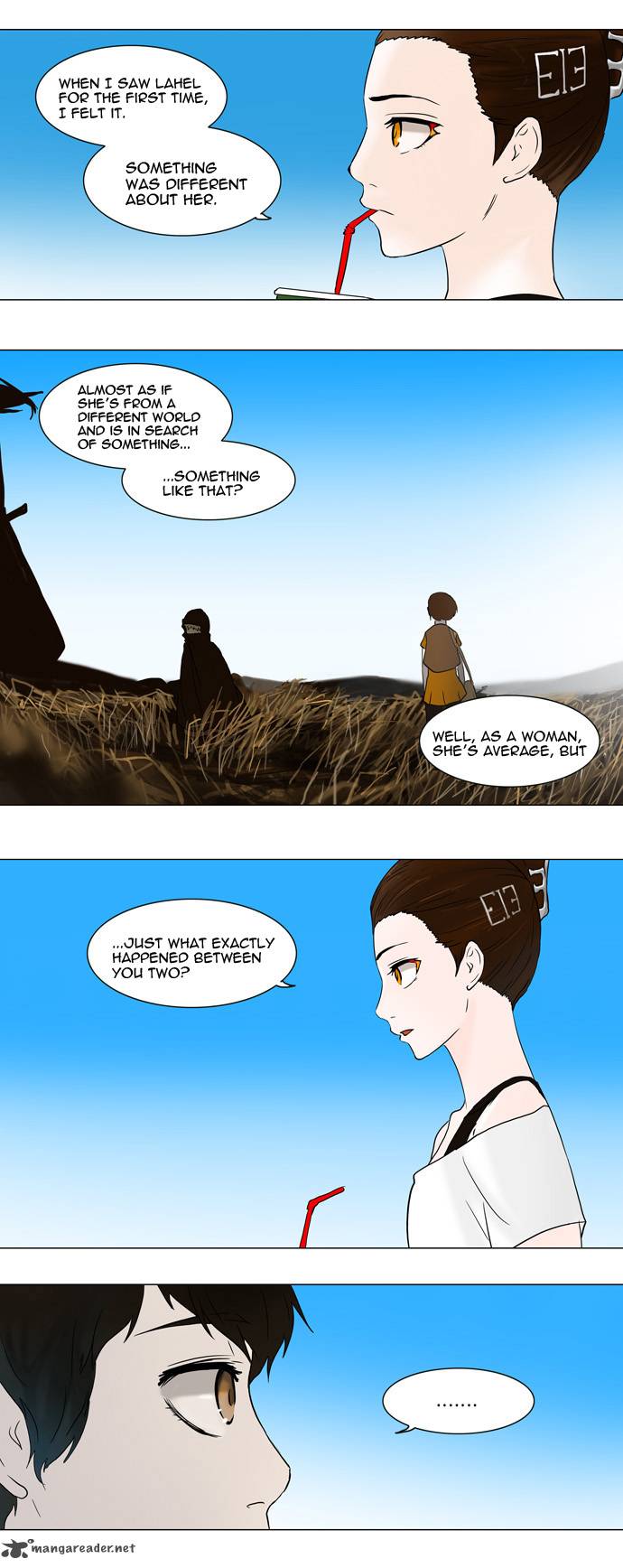 Read TOWER OF GOD Manga Online