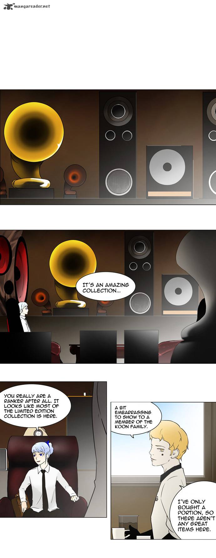 Read TOWER OF GOD Manga Online