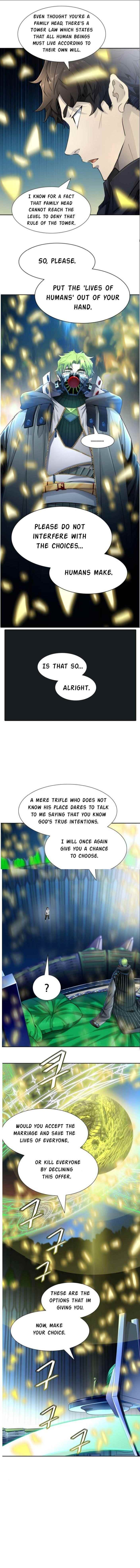 Read TOWER OF GOD Manga Online