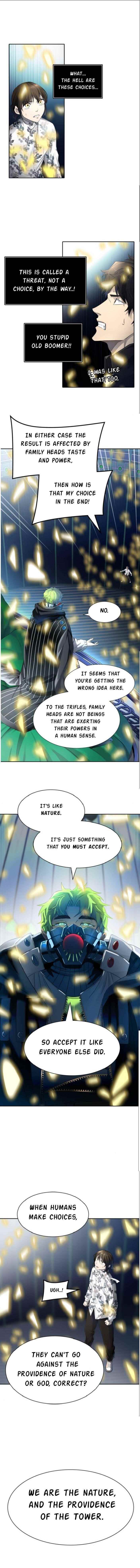 Read TOWER OF GOD Manga Online
