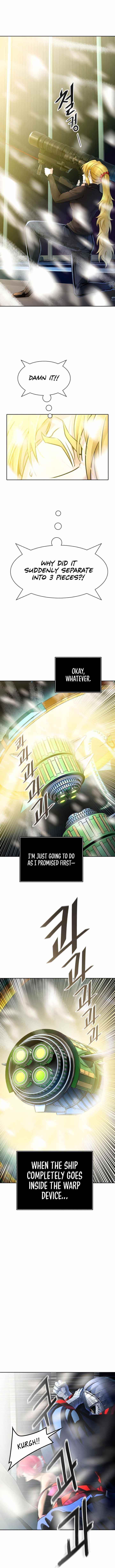 Read TOWER OF GOD Manga Online