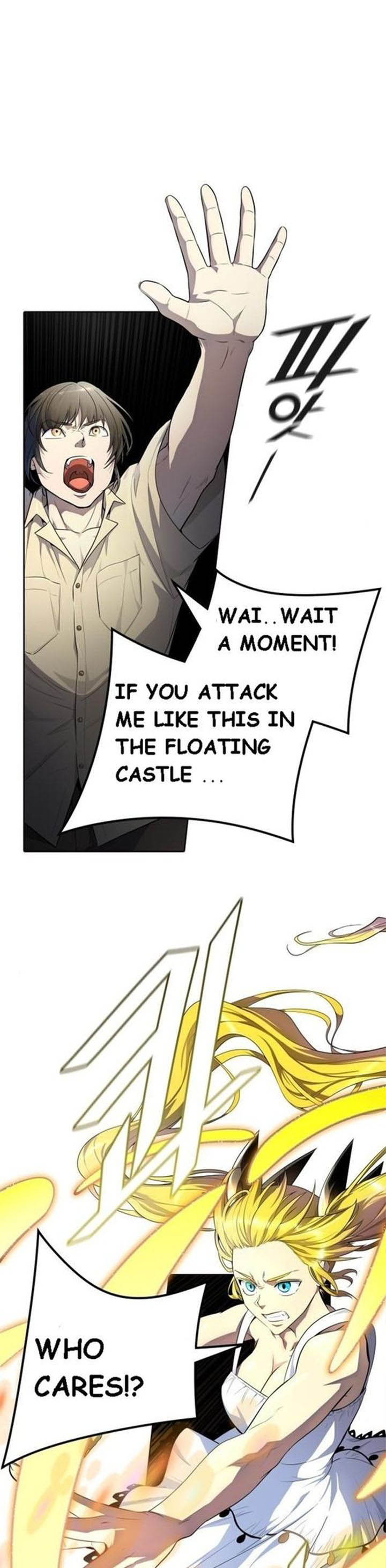 Read TOWER OF GOD Manga Online