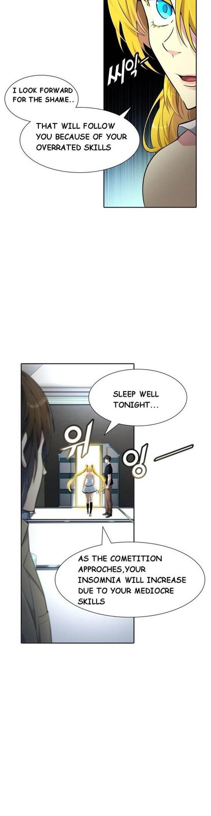 Read TOWER OF GOD Manga Online