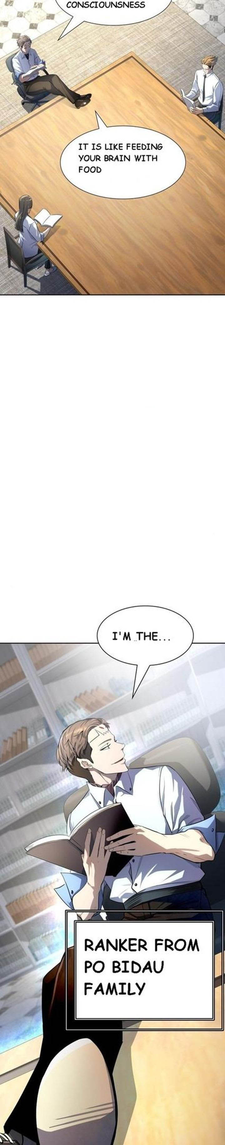 Read TOWER OF GOD Manga Online