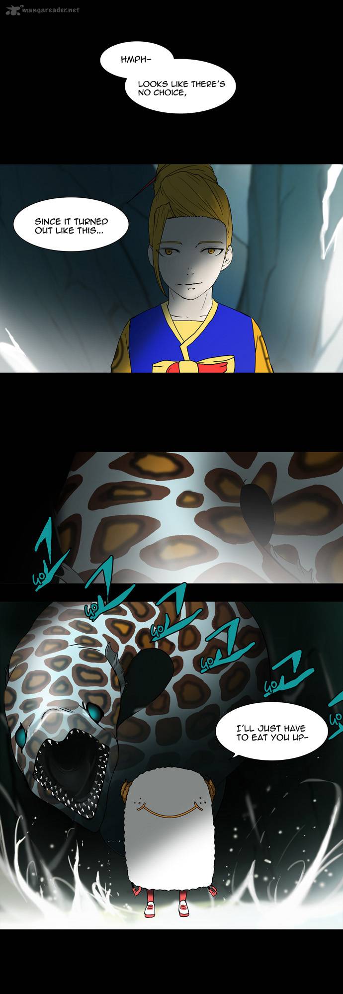 Read TOWER OF GOD Manga Online