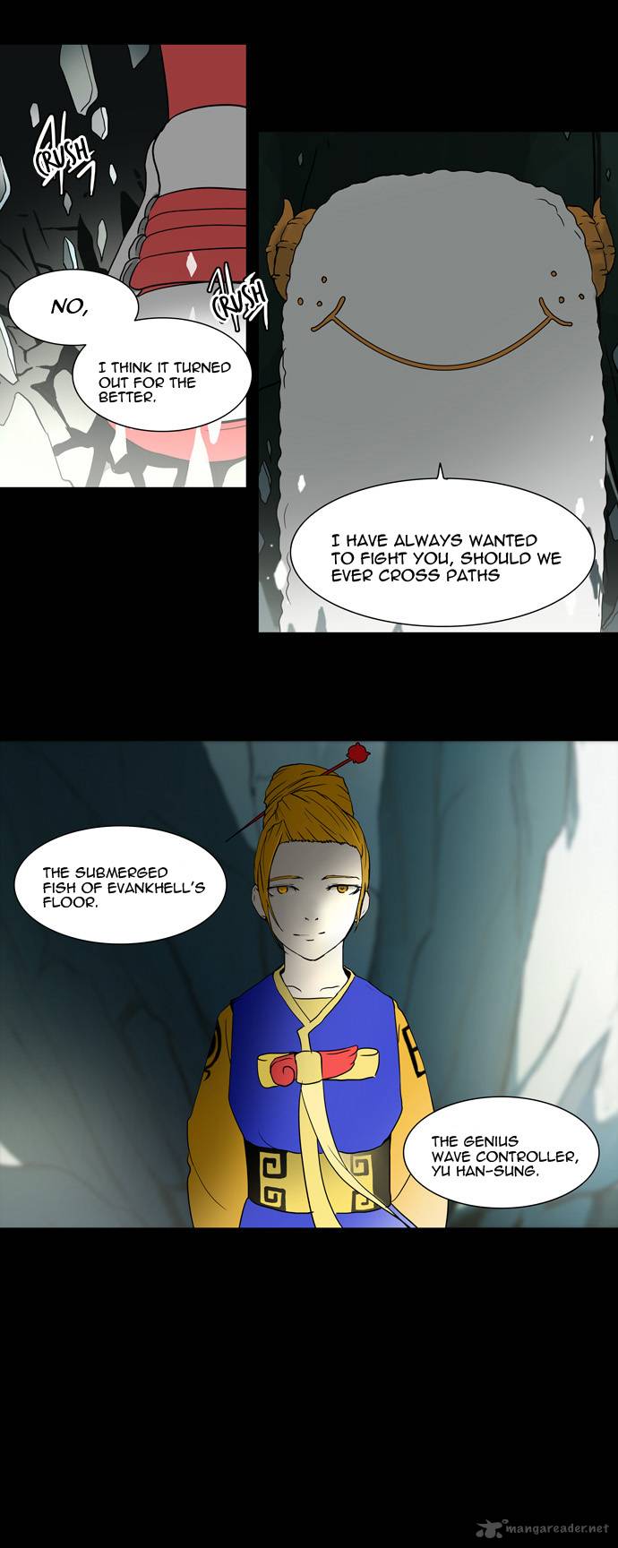 Read TOWER OF GOD Manga Online