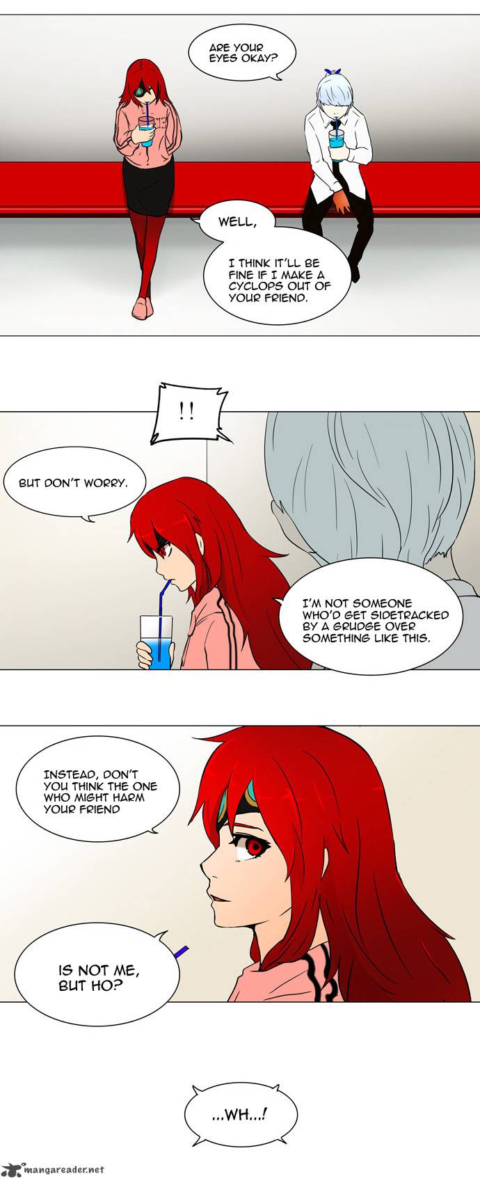 Read TOWER OF GOD Manga Online