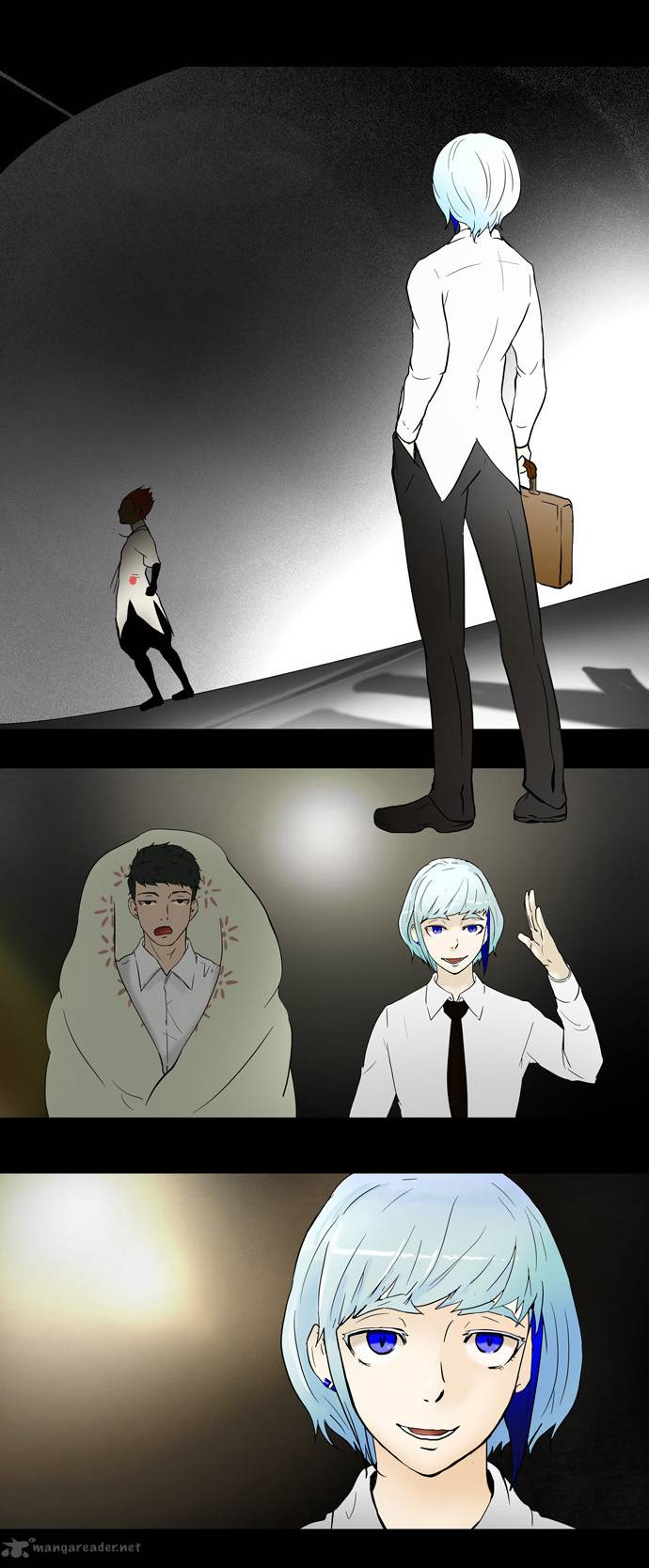 Read TOWER OF GOD Manga Online