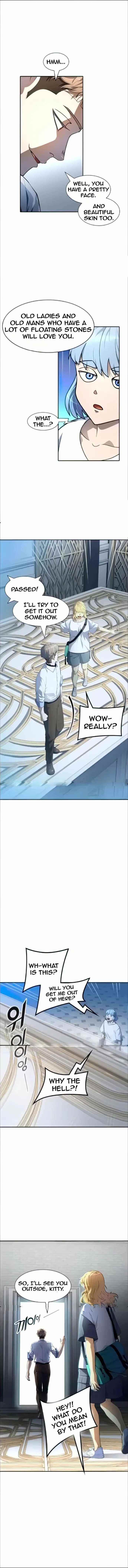 Read TOWER OF GOD Manga Online