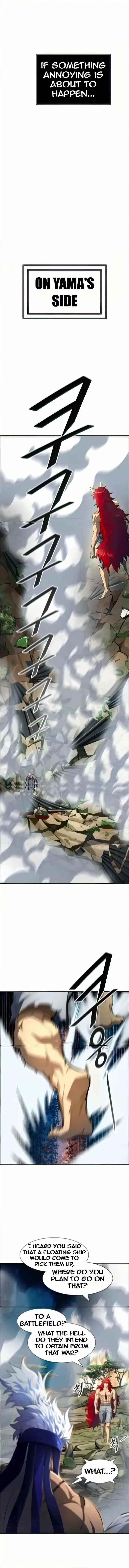 Read TOWER OF GOD Manga Online