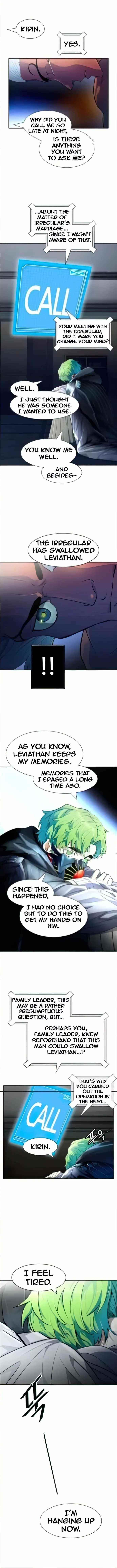Read TOWER OF GOD Manga Online
