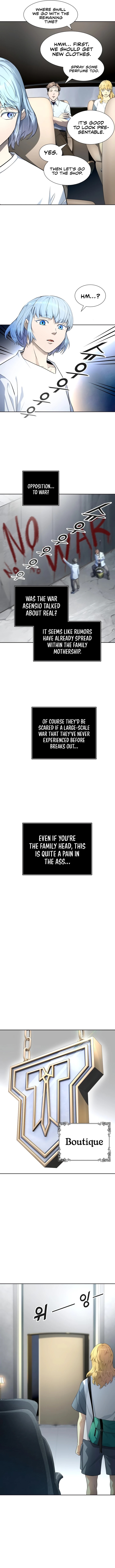 Read TOWER OF GOD Manga Online