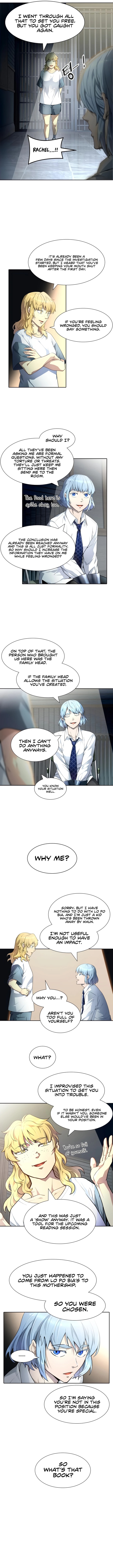 Read TOWER OF GOD Manga Online