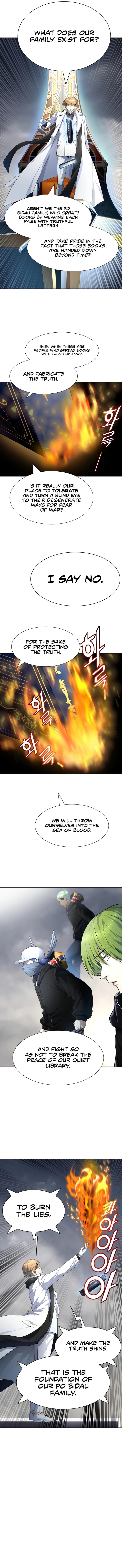 Read TOWER OF GOD Manga Online