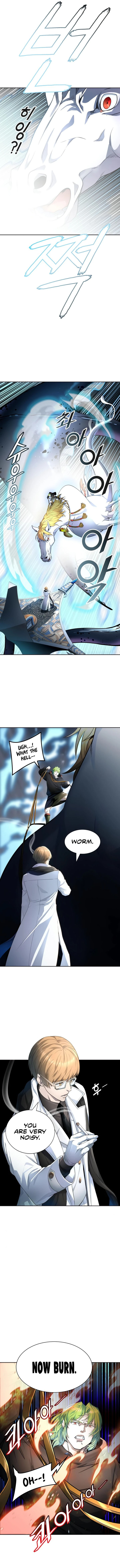 Read TOWER OF GOD Manga Online