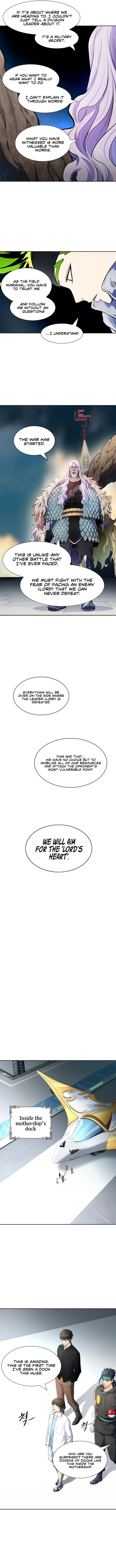 Read TOWER OF GOD Manga Online