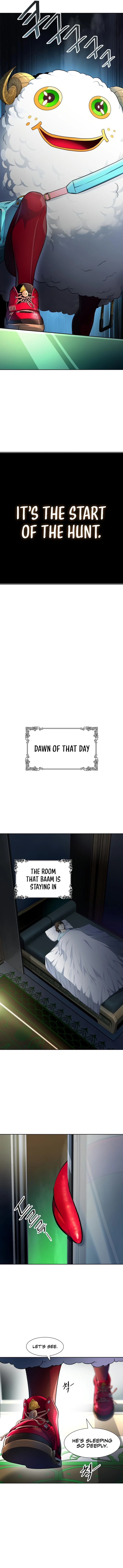 Read TOWER OF GOD Manga Online