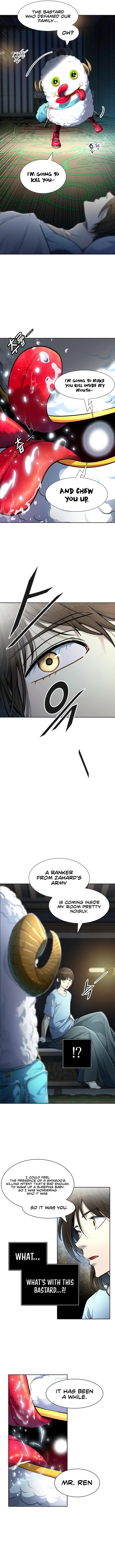 Read TOWER OF GOD Manga Online