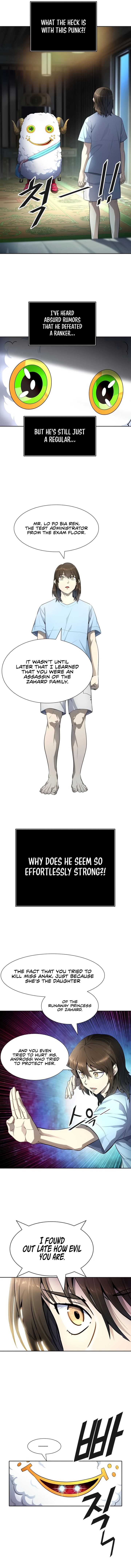 Read TOWER OF GOD Manga Online