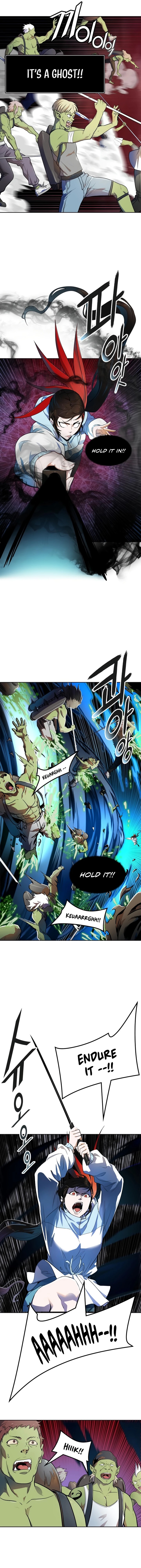 Read TOWER OF GOD Manga Online
