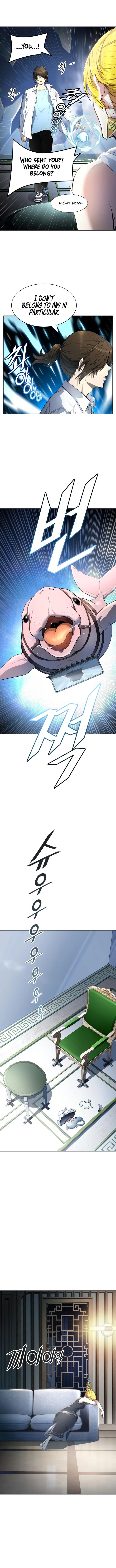 Read TOWER OF GOD Manga Online