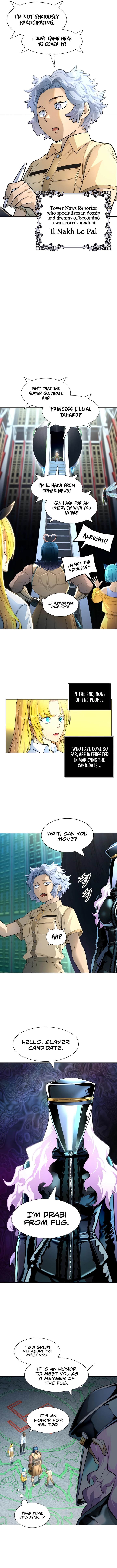 Read TOWER OF GOD Manga Online