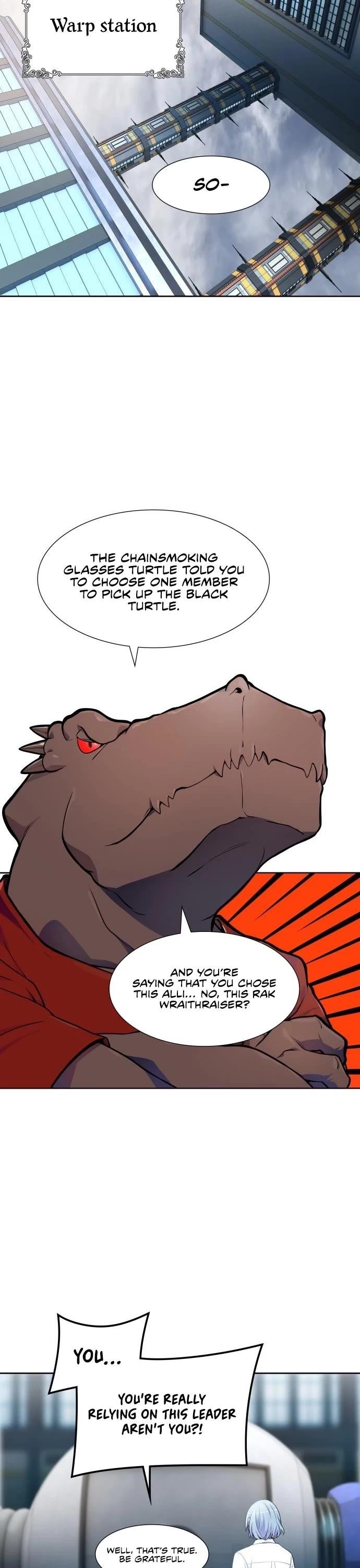 Read TOWER OF GOD Manga Online