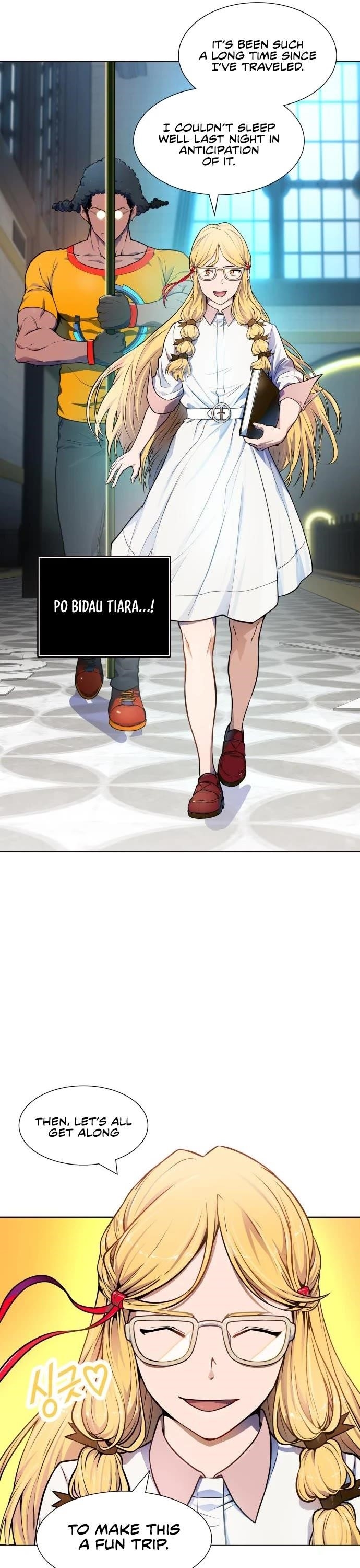 Read TOWER OF GOD Manga Online