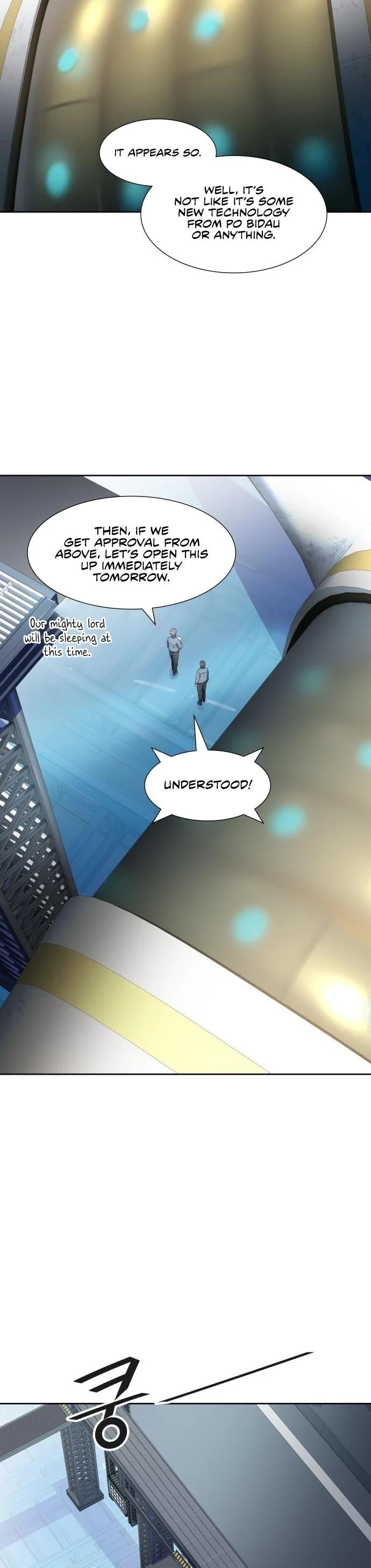 Read TOWER OF GOD Manga Online