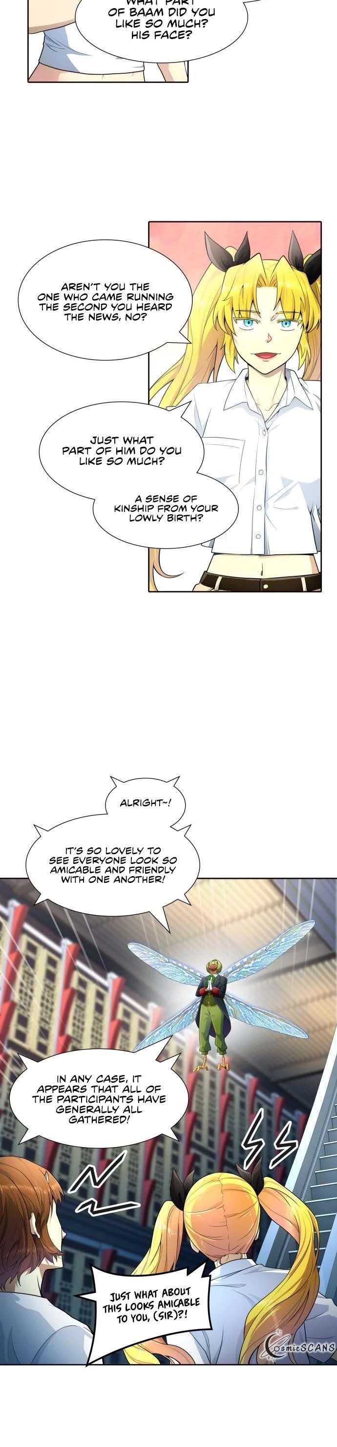 Read TOWER OF GOD Manga Online