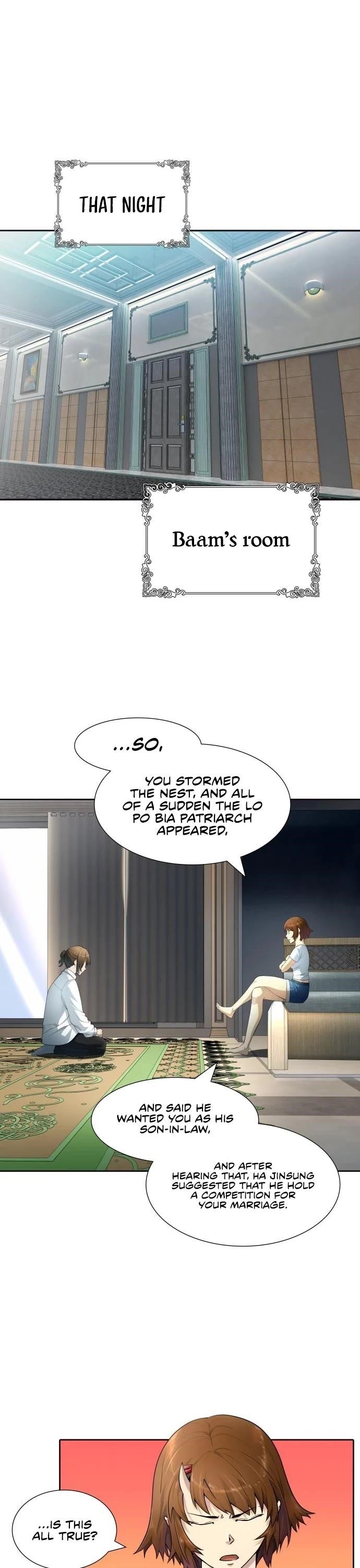 Read TOWER OF GOD Manga Online