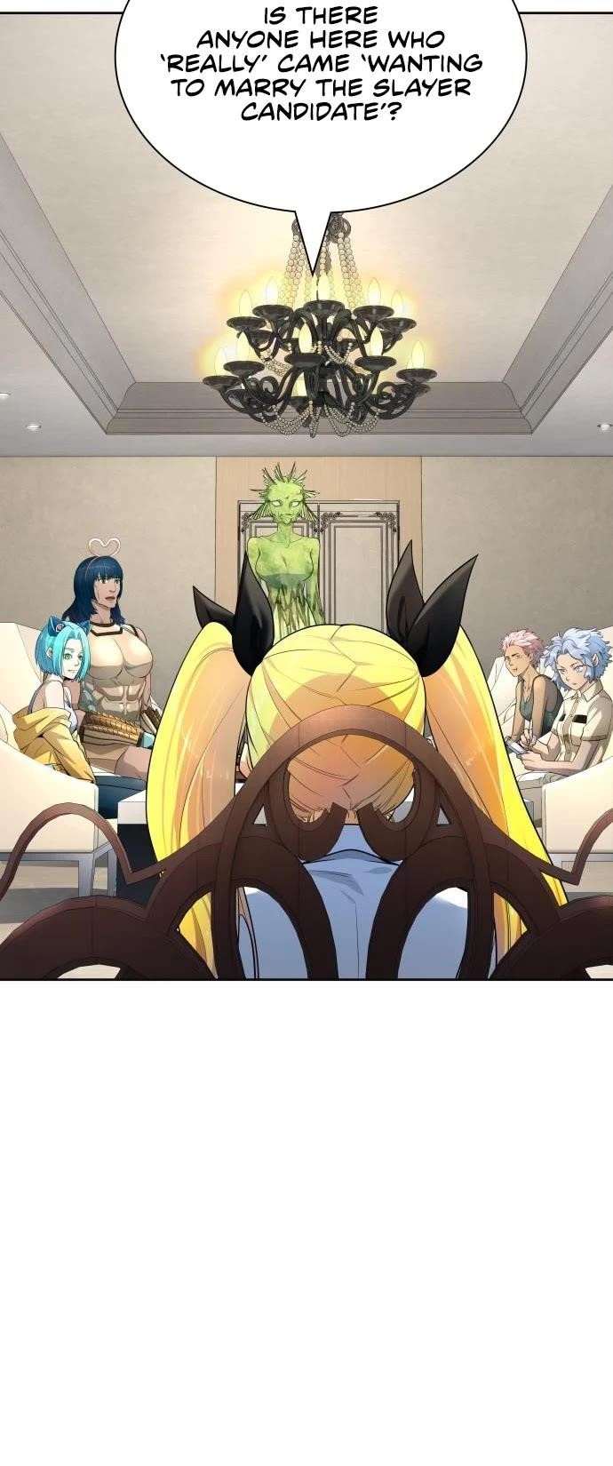 Read TOWER OF GOD Manga Online
