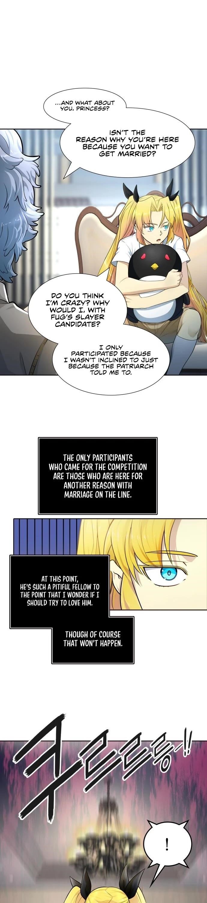 Read TOWER OF GOD Manga Online