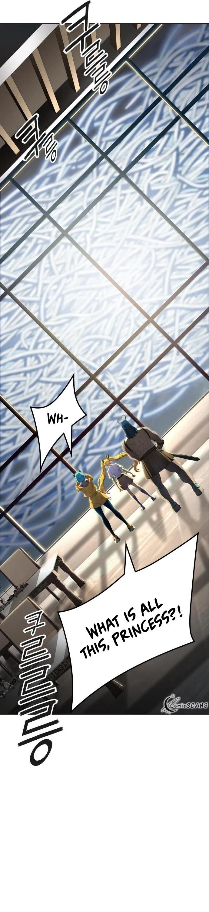 Read TOWER OF GOD Manga Online