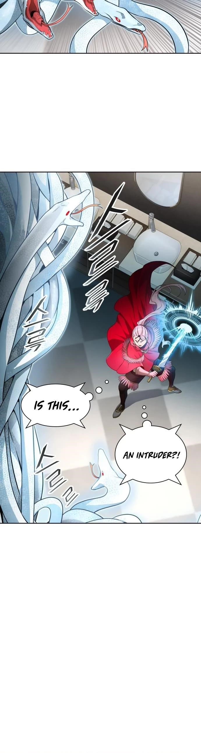 Read TOWER OF GOD Manga Online