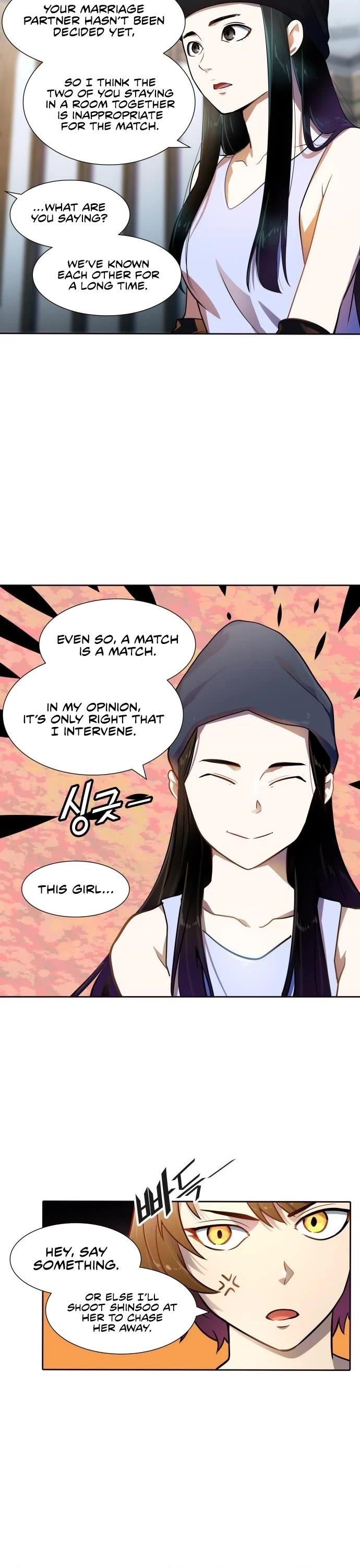 Read TOWER OF GOD Manga Online