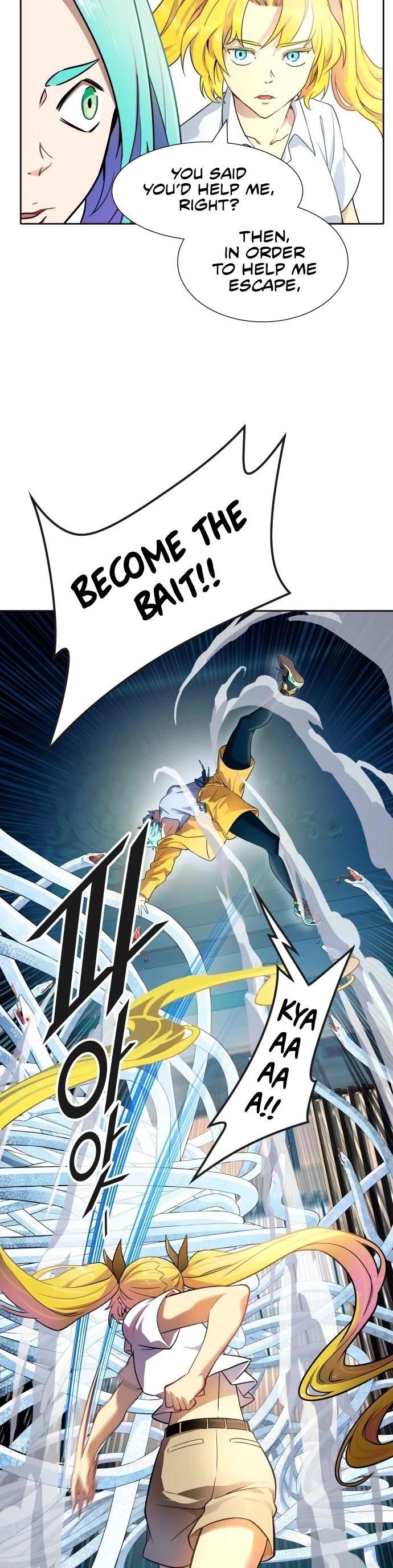 Read TOWER OF GOD Manga Online