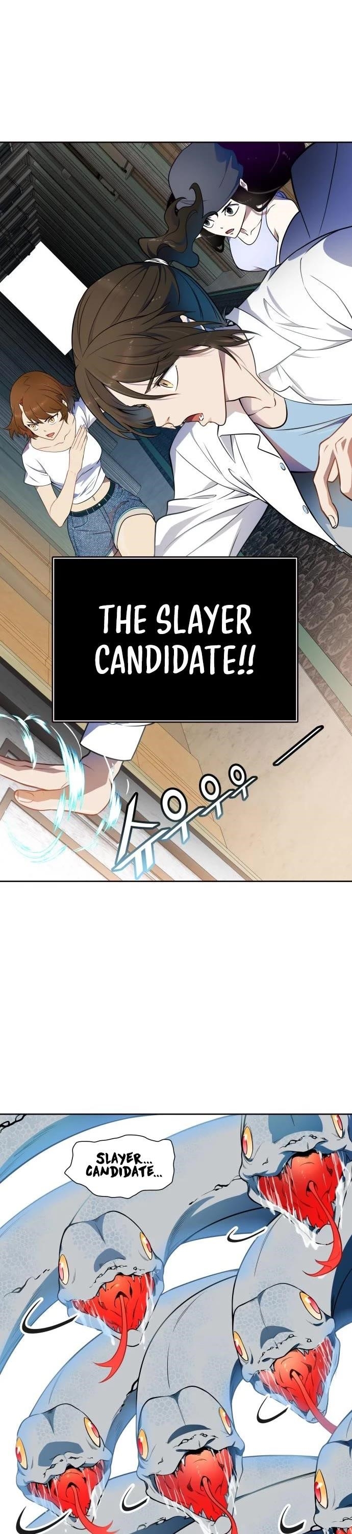 Read TOWER OF GOD Manga Online