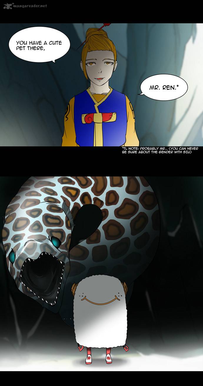Read TOWER OF GOD Manga Online