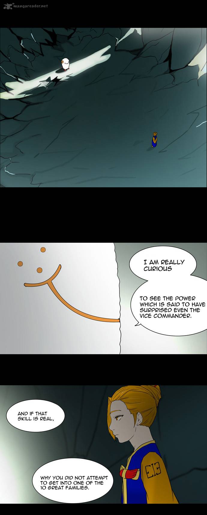 Read TOWER OF GOD Manga Online