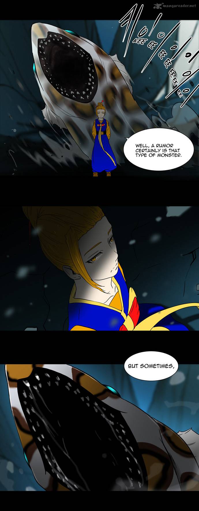 Read TOWER OF GOD Manga Online