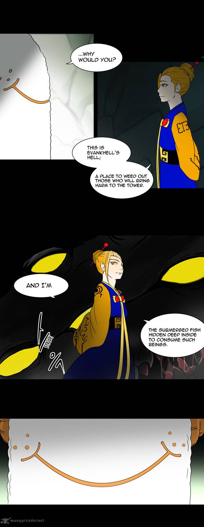 Read TOWER OF GOD Manga Online