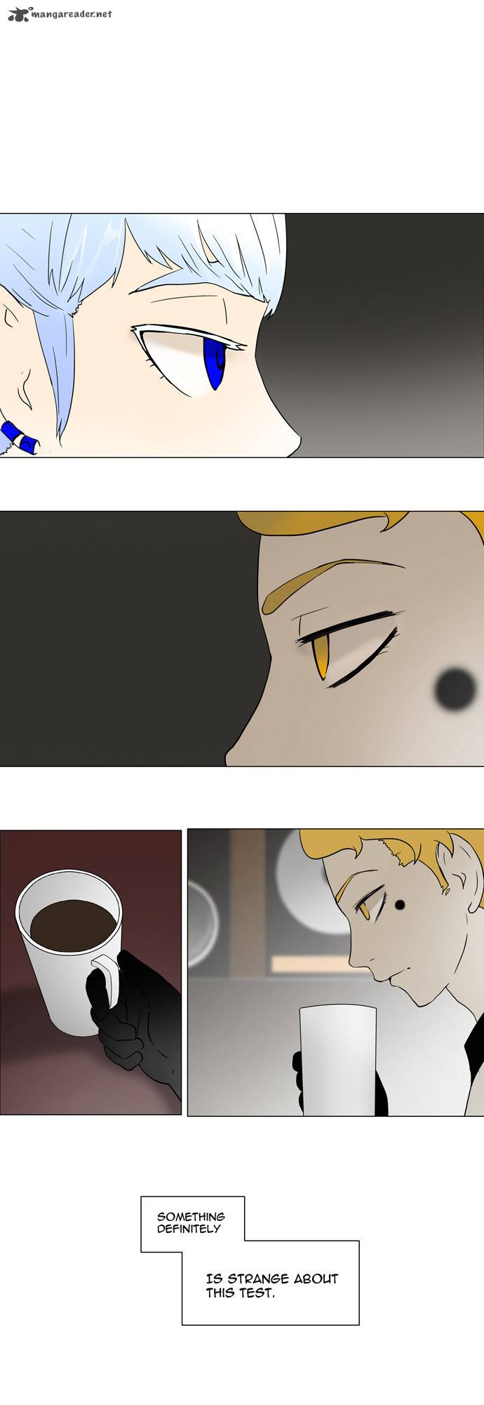 Read TOWER OF GOD Manga Online