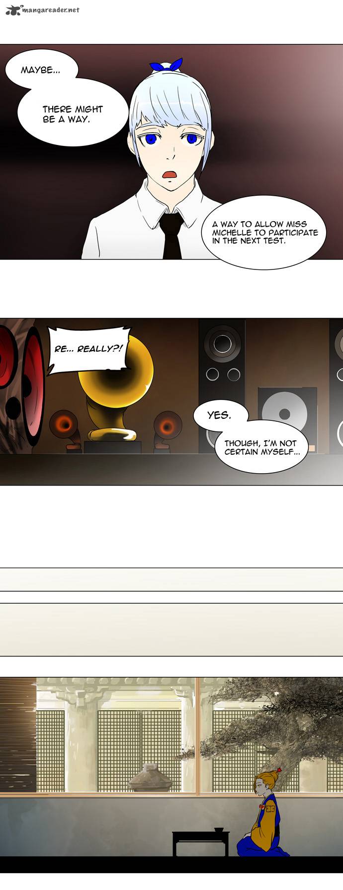 Read TOWER OF GOD Manga Online