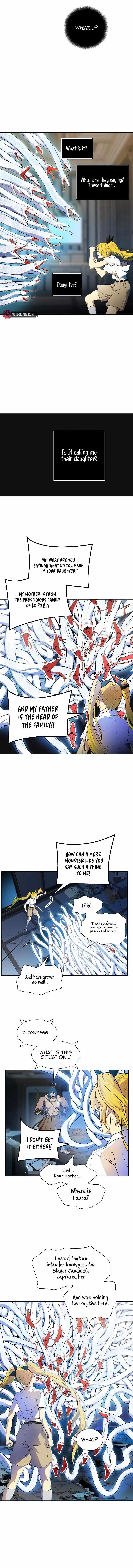 Read TOWER OF GOD Manga Online